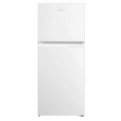 Midea MDRT580MTE01E Δίπορτο Ψυγείο 413lt No Frost Υ172xΠ70xΒ67cm Λευκό Midea MDRT580MTE01E Δίπορτο Ψυγείο 413lt No Frost Υ172xΠ70xΒ67cm Λευκό
